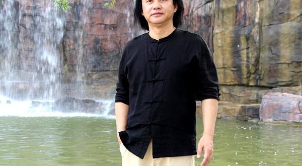 画家陈剑平 淡寂高古 匠心独韵