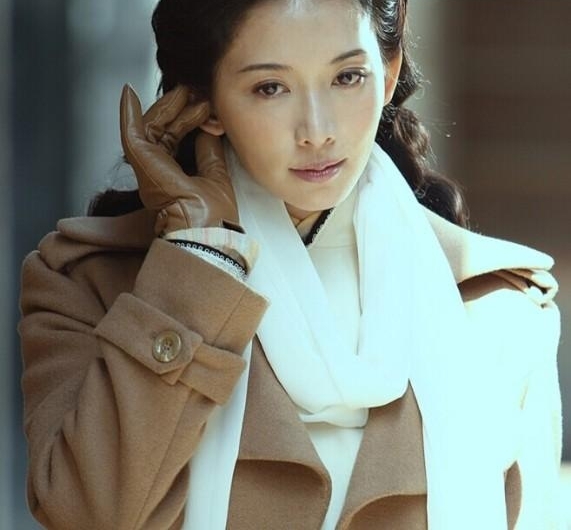 章子怡范冰冰杨幂刘亦菲民国造型惊为天人的女星