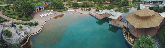 来一场温泉之约,去韶关泡泡可好?