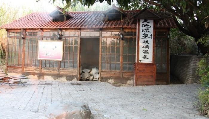 来一场温泉之约,去韶关泡泡可好?