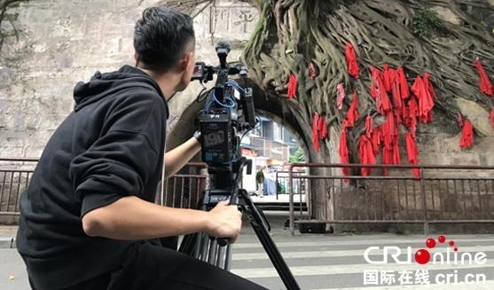 大型纪录片《中国影像方志·盐亭篇》绵阳开机