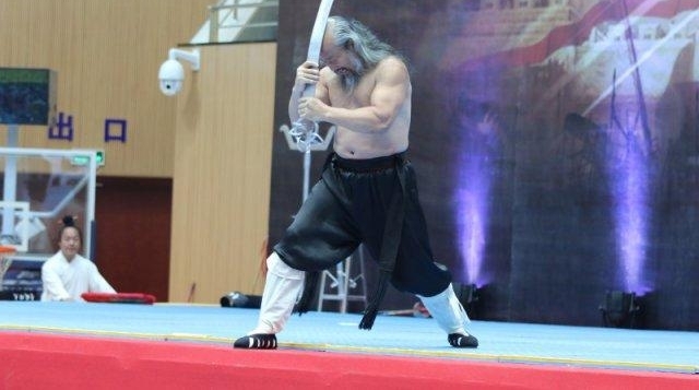 2017 福泉山国际武林大会精彩掠影:青城派