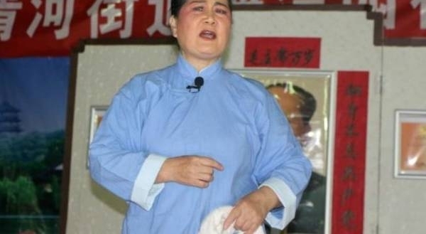 鸟巢豫剧演唱报道105《朝阳沟》演唱进社区