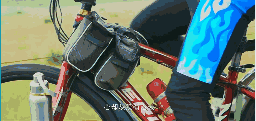 一辆自行车,11次穿越青藏高原,64岁大叔一路奔向西藏!
