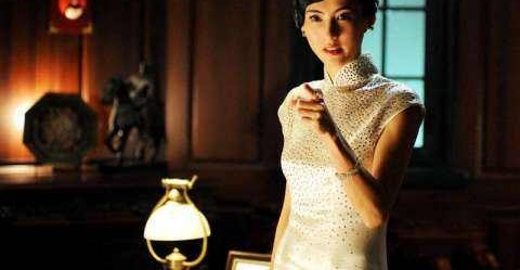 章子怡范冰冰杨幂刘亦菲民国造型惊为天人的女星