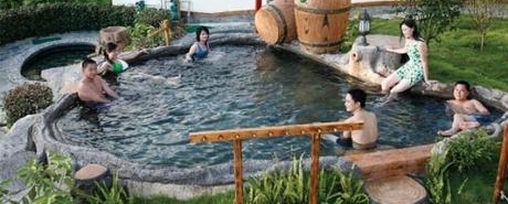来一场温泉之约,去韶关泡泡可好?