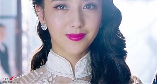 章子怡范冰冰杨幂刘亦菲民国造型惊为天人的女星