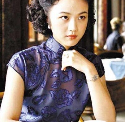 章子怡范冰冰杨幂刘亦菲民国造型惊为天人的女星