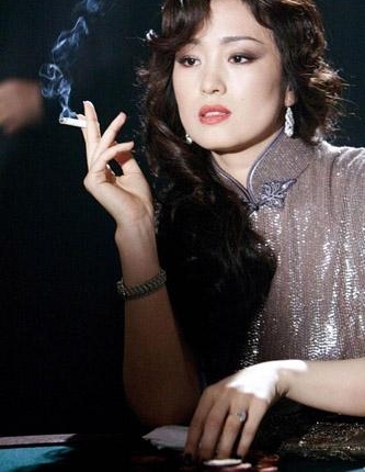 章子怡范冰冰杨幂刘亦菲民国造型惊为天人的女星