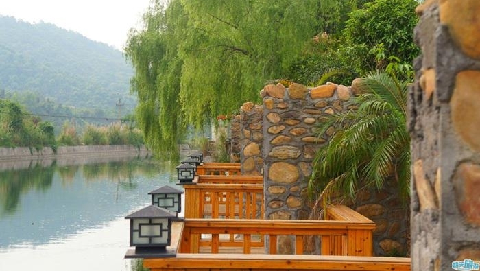 来一场温泉之约,去韶关泡泡可好?