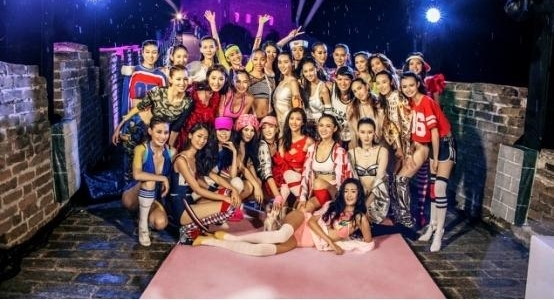 维多利亚的秘密内衣时尚秀将在11月首次登陆上海