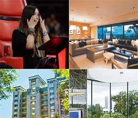 张惠妹豪宅曝光 张惠妹男友绯闻