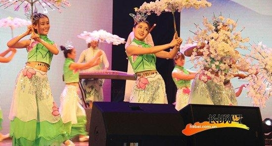 威县首届旅游产业发展大会开幕