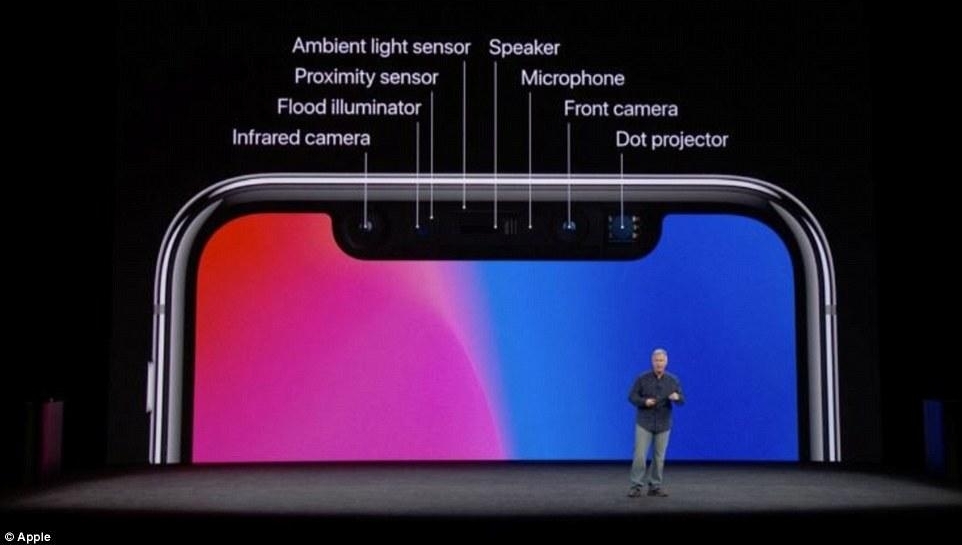 万众瞩目!苹果召开新品发布会 iPhone X再创价格新高