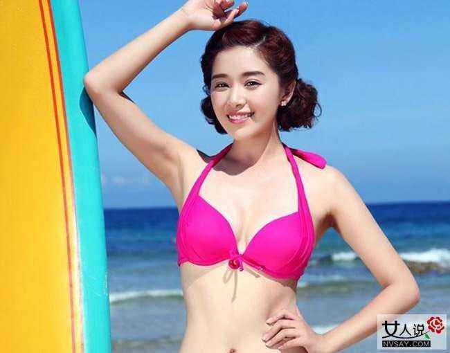 阚清子胸围多大 阚清子爆乳写真福利