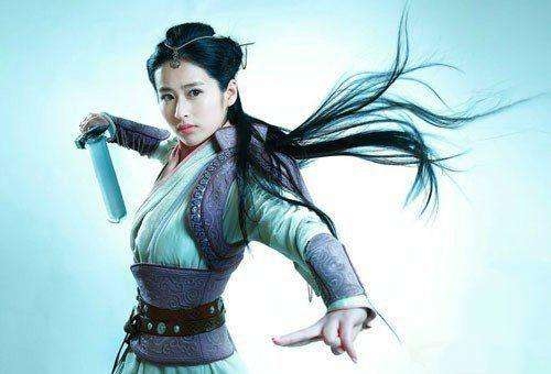 宋茜仙剑5定妆照 古力娜扎抢唐雨柔引不满