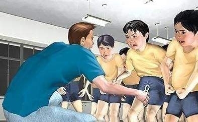儿子就不吃亏?台湾一男童在家附近惨遭刚出狱强奸犯性侵