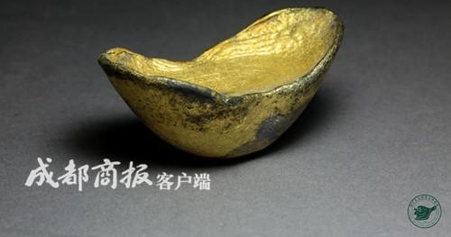 金杯金碗 江口沉银599件文物拟年底进京展出