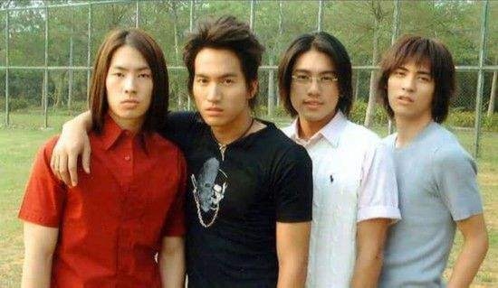 周渝民再演新版《流星花园》 台湾没啥好剧本选择