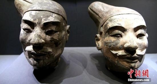 “对话兵马俑——欧盟与中国雕塑作品提名展”举行
