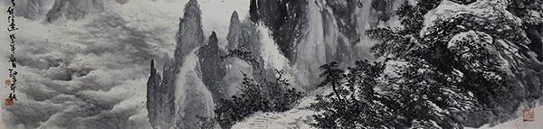 画家陈剑平 淡寂高古 匠心独韵