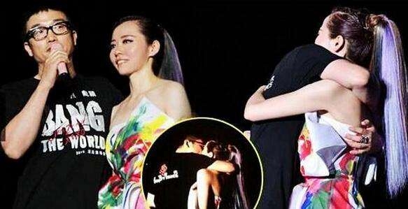 冯柯张靓颖差几岁 冯柯性虐张靓颖戴乳环