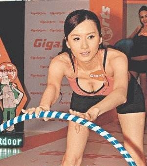 沈卓盈拍过三级片吗 沈卓盈老公是谁