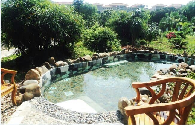 来一场温泉之约,去韶关泡泡可好?