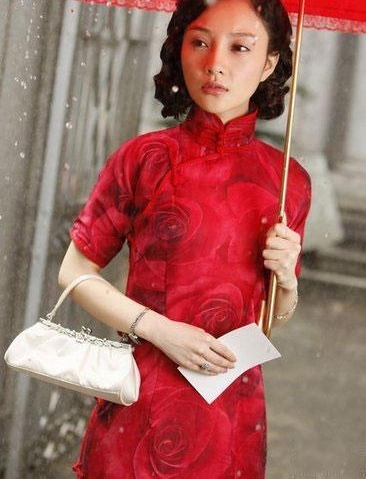 章子怡范冰冰杨幂刘亦菲民国造型惊为天人的女星