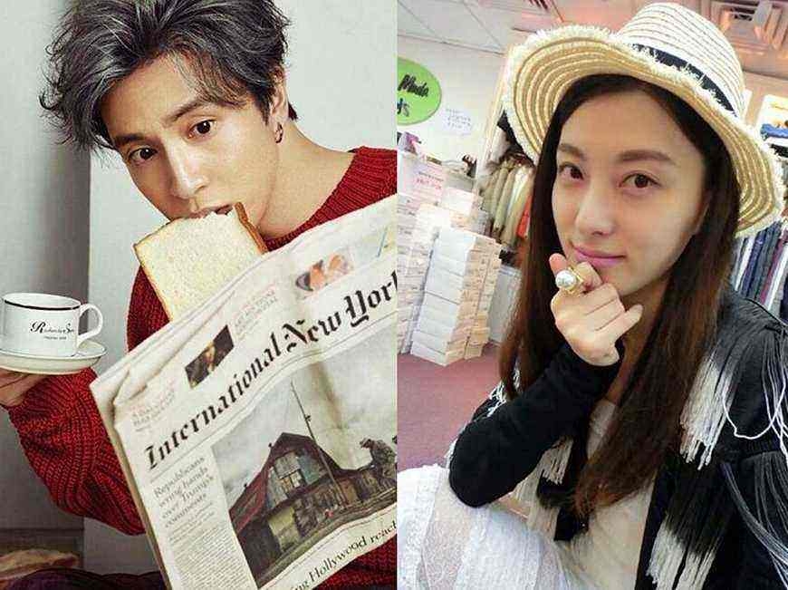 薛之谦与前妻晒照复合 微博发言愿再爱一次