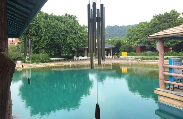 来一场温泉之约,去韶关泡泡可好?