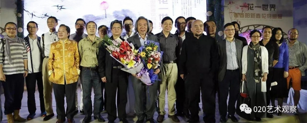 方旭东:只有观众“买账”了,才能称得上一个成功的展览!