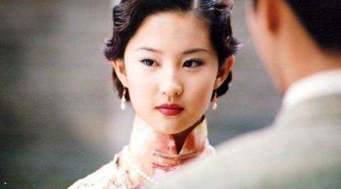 章子怡范冰冰杨幂刘亦菲民国造型惊为天人的女星