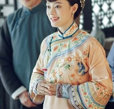 章子怡范冰冰杨幂刘亦菲民国造型惊为天人的女星