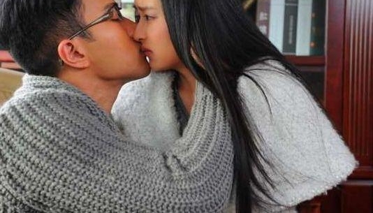 颖儿领证刘恺威祝福:你一定会是最美的新娘!请务必要幸福!