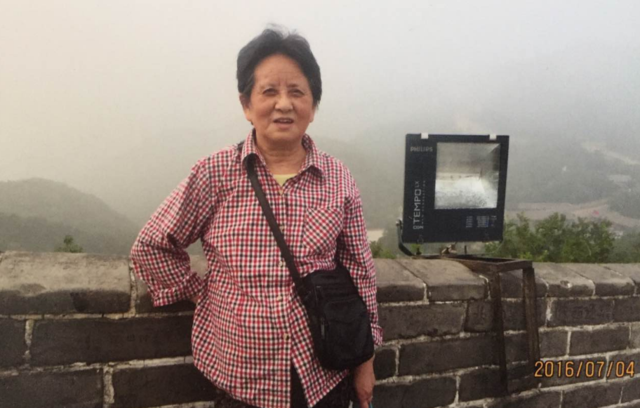 �����ϻ��´�71�������峿��ʧ Ů������Ѱ��