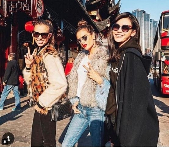 维多利亚的秘密内衣时尚秀将在11月首次登陆上海