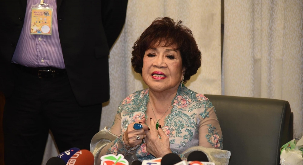 制作人周游老公外遇 老公疑与狮子会女成员有染