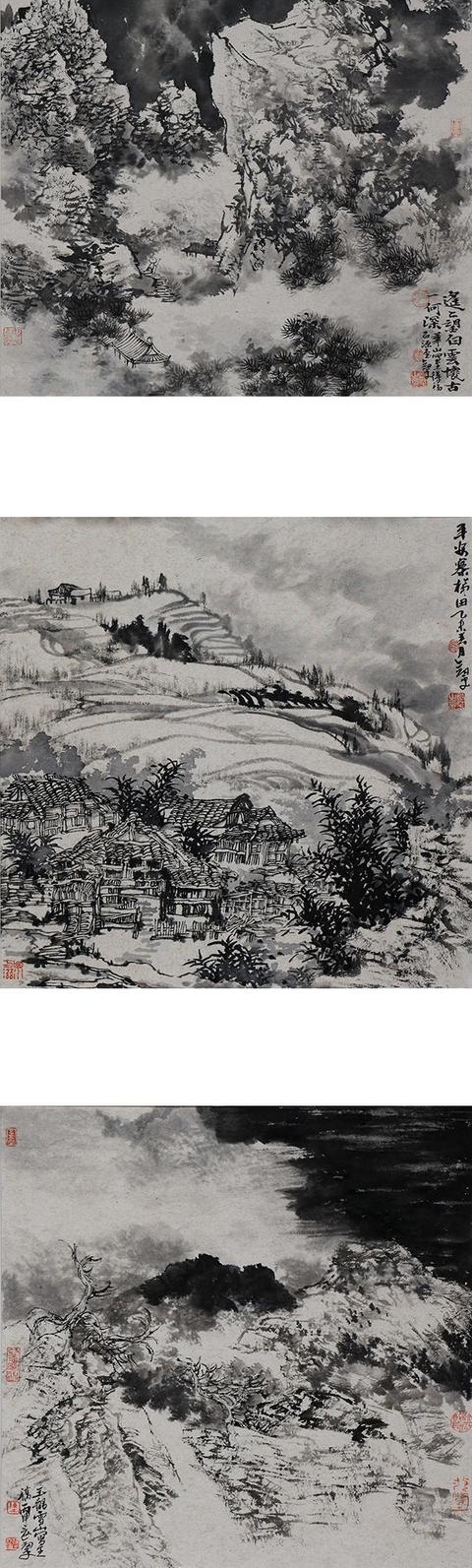 画家陈剑平 淡寂高古 匠心独韵