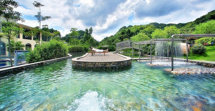 来一场温泉之约,去韶关泡泡可好?