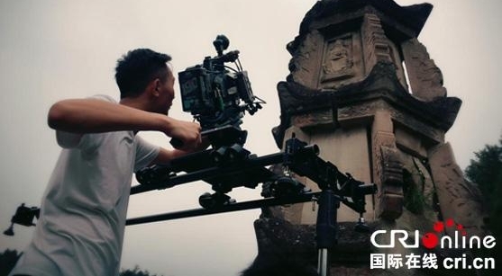 大型纪录片《中国影像方志·盐亭篇》绵阳开机