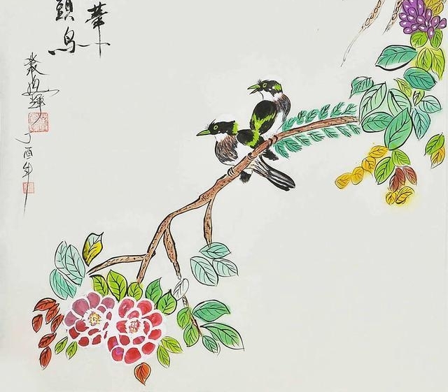 �Է�Թ�����Ʒ������ɫī��ϻ����õĻ�������