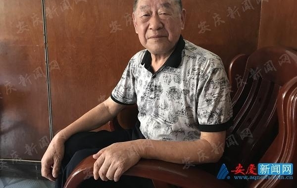 建军90周年特别报道 汪永扬:活捉土匪头子