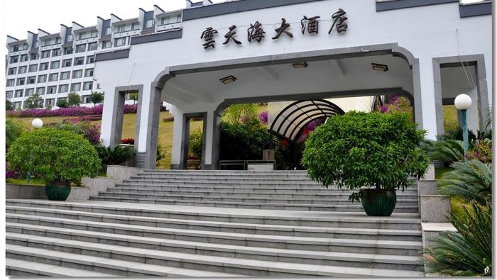 来一场温泉之约,去韶关泡泡可好?