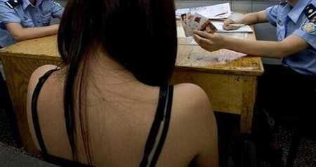 扬州这个“养生会所”微信群每天抽奖,,一等奖是免费嫖娼一次