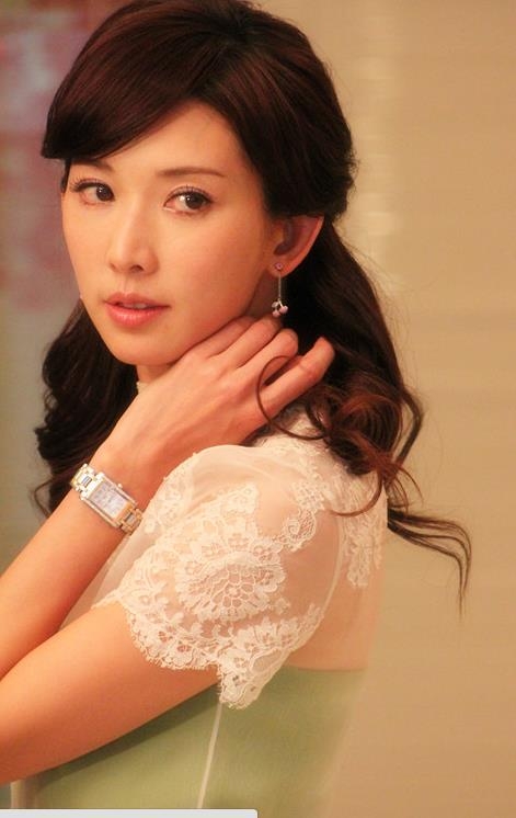 中国身材最好的十大女星 第一竟然是她