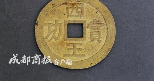 金杯金碗 江口沉银599件文物拟年底进京展出