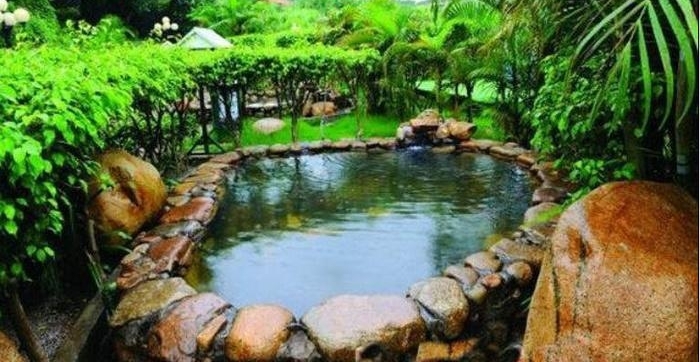 来一场温泉之约,去韶关泡泡可好?