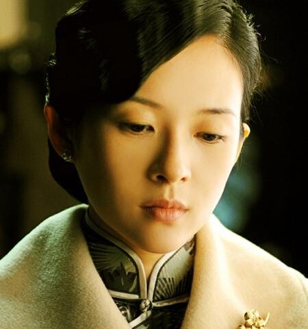 章子怡范冰冰杨幂刘亦菲民国造型惊为天人的女星