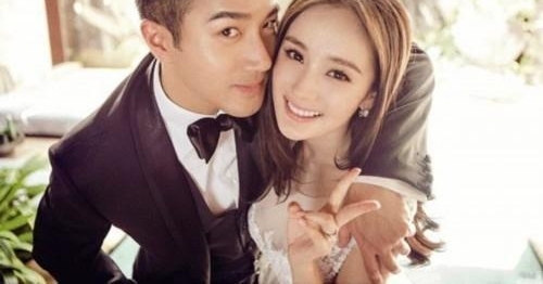 颖儿领证刘恺威祝福:你一定会是最美的新娘!请务必要幸福!